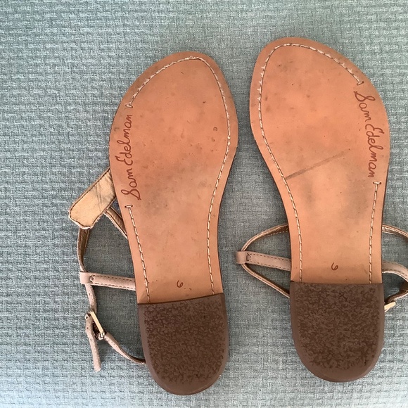 Women’s sandals Sam Edelman - Picture 4 of 4
